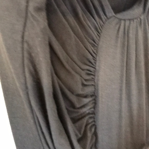 💃🏻Super cute Charcoal Grey very soft Dress - Picture 5 of 5